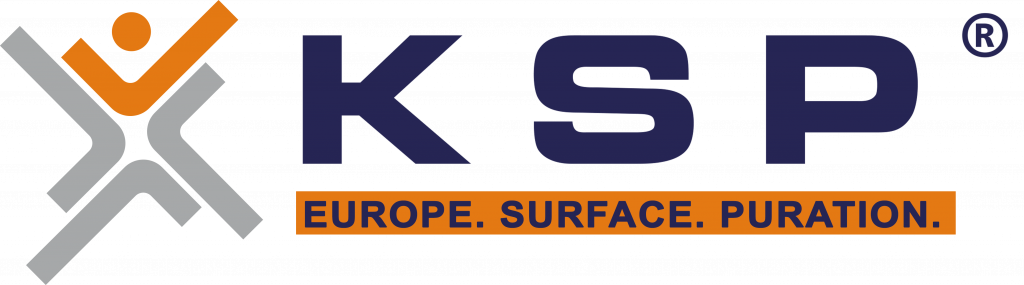 KSP Maschinen Logo