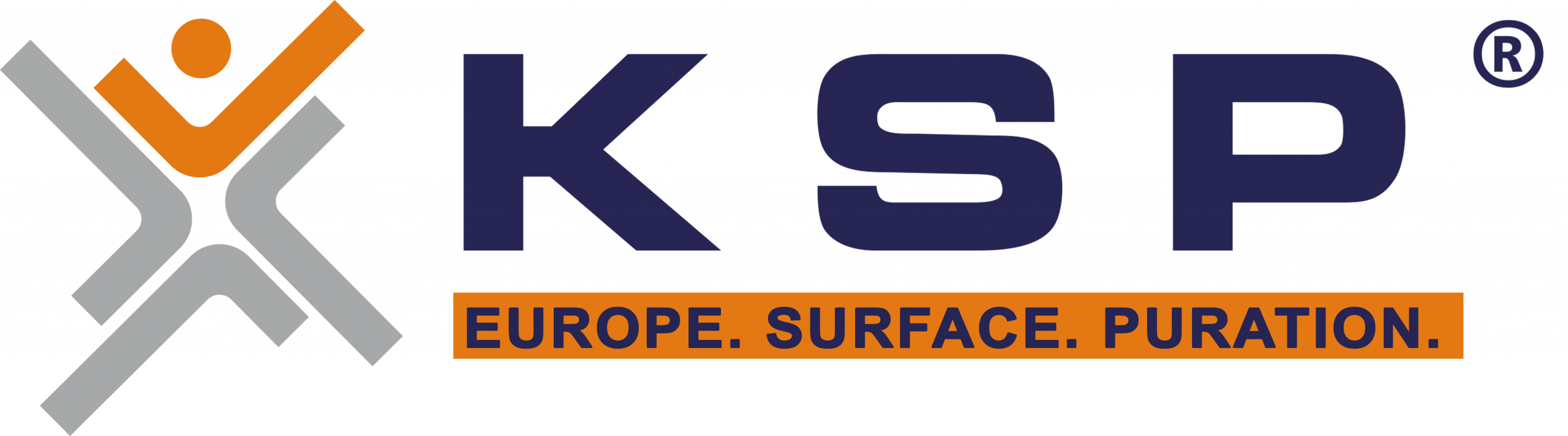 KSP Maschinen Logo